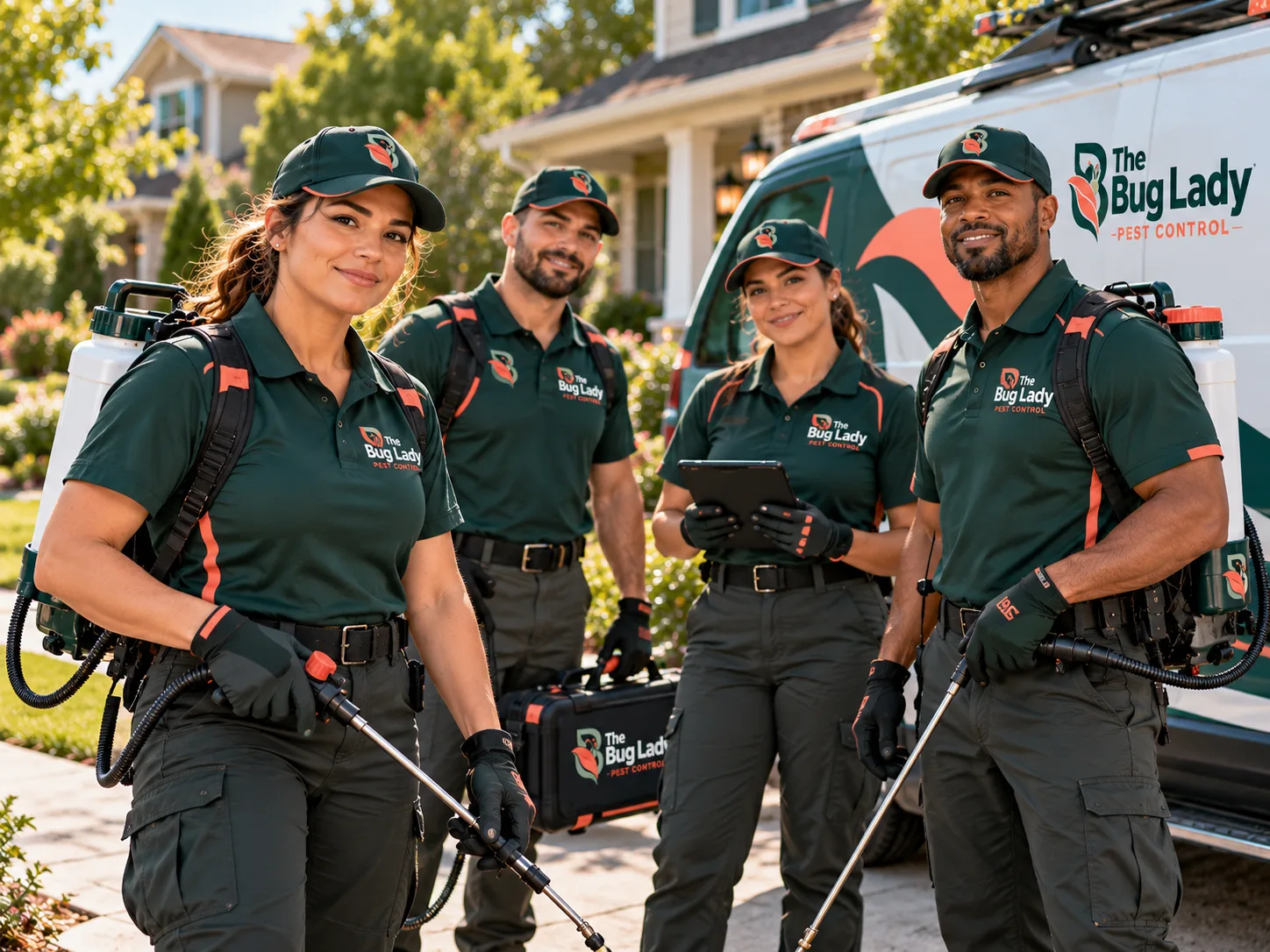 Pest Control in Hampden, ME near me